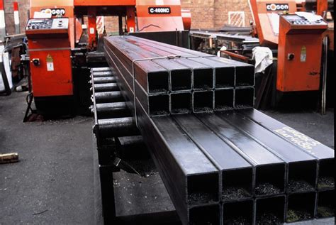 Steel Suppliers West Midlands 